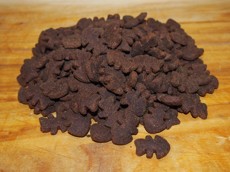 Sušenky Carnilove: makrela s malinami 200 g
